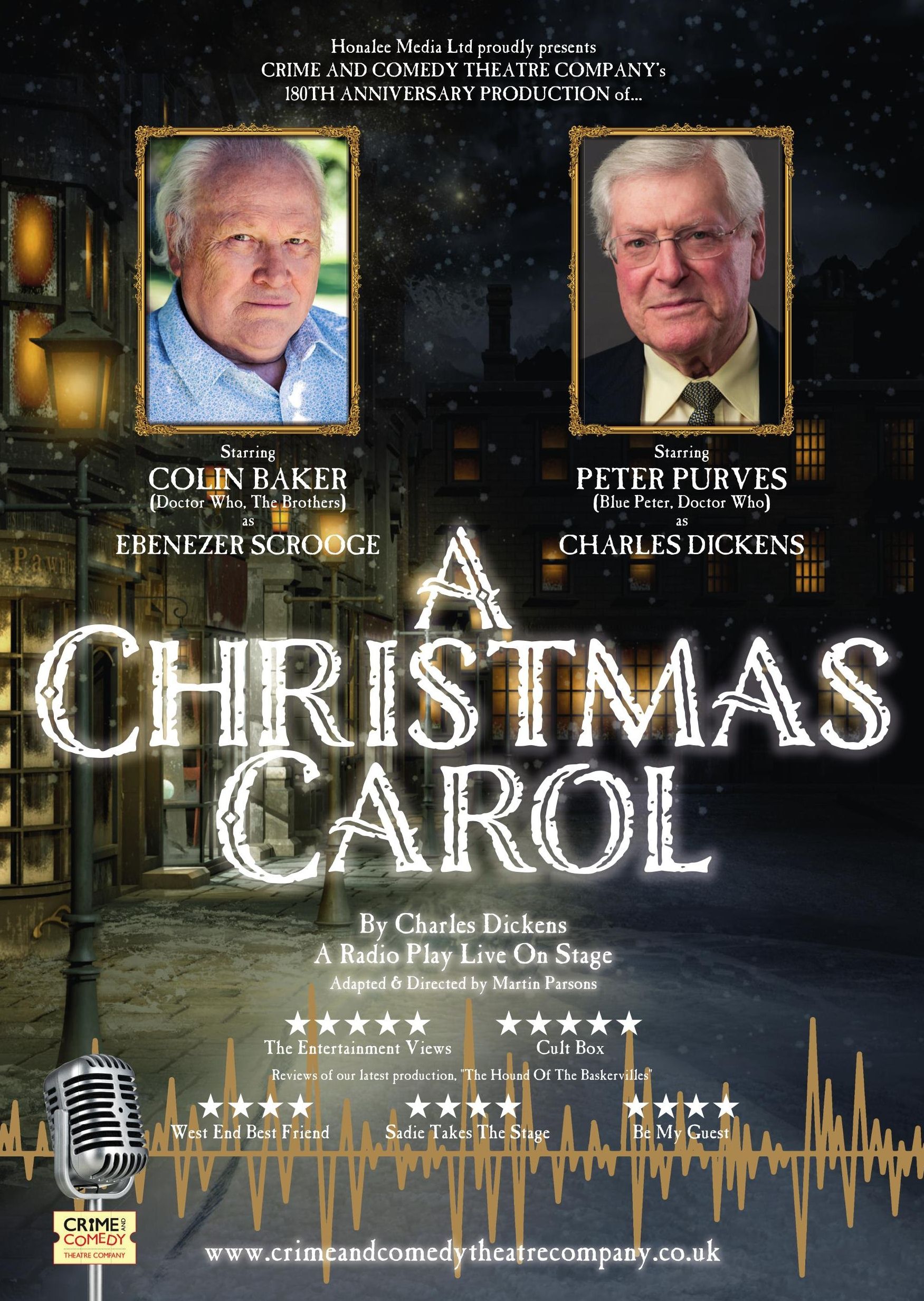 A Christmas Carol